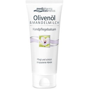 Oliven-Mandelmilch Handpflegebalsam