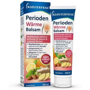 Klosterfrau Perioden Wärme Balsam