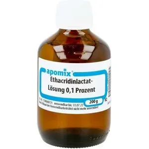 Solutio Ethacridini 0,1% Sr