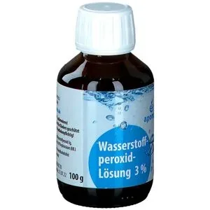 Wasserstoffperoxid 3% Dab 10 Lösung