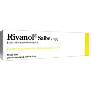 Rivanol Salbe