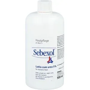 Sebexol Lotio cum urea 5%