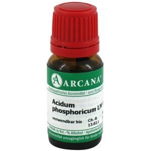 Acidum Phosphoricum Arcana Lm 6 Dilution