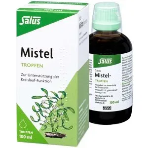 Mistel-Tropfen Bio Salus