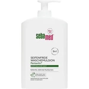 Sebamed flüssig Waschemulsion mit Spender