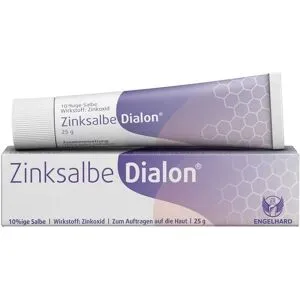 Engelhard Arzneimittel Zinksalbe Dialon