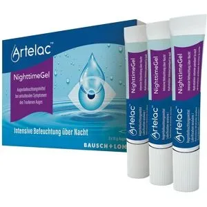 Artelac Nighttime Gel Augengel - Feuchtigkeitspflege zur Nacht