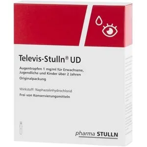 Televis-Stulln UD Augentropfen