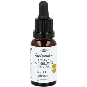 Bachblüten Murnauer Tropfen Vervain