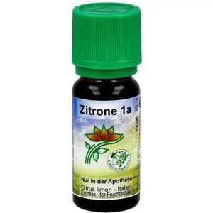 Zitronenöl 1a Chrütermännli
