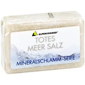 Totes Meer Salz Mineral Schlamm Seife