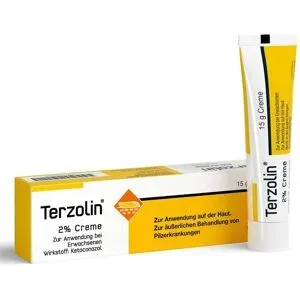 Terzolin 2% Creme