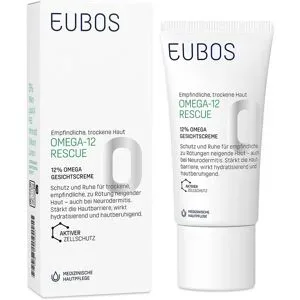Eubos Empfindl. Haut Omega 3-6-9 Gesichtscreme
