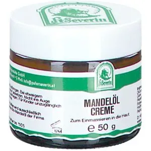Mandelöl Creme
