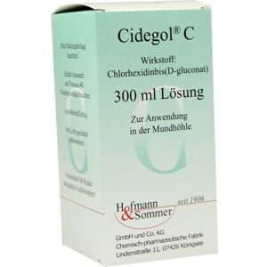 Cidegol C Lösung
