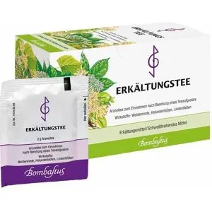 ERKÄLTUNGSTEE BOMBASTUS