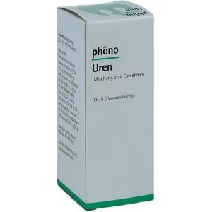 Phöno Uren Mischung