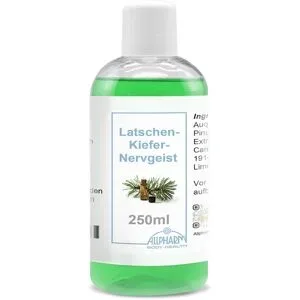 ALLPHARM Latschenkiefer Nervgeist