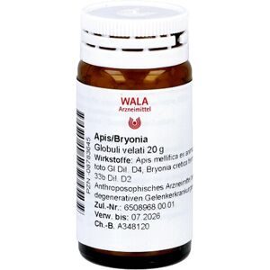 Wala Apis Bryonia Globuli
