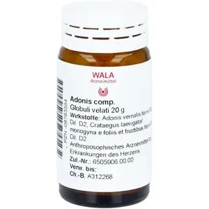 Wala Adonis Comp. Globuli
