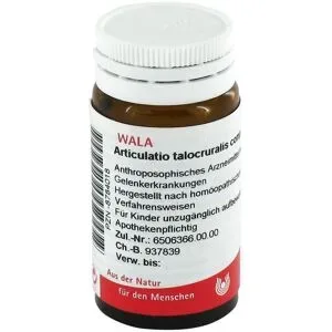 Wala Articulatio Talocruralis Comp. Globuli