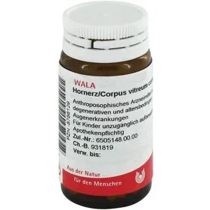 Wala Hornerz/ Corpus Vitreum Comp. Globuli