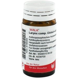 Wala Larynx Comp.globuli