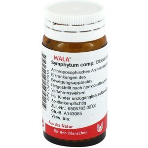 Wala Symphytum Comp. Globuli