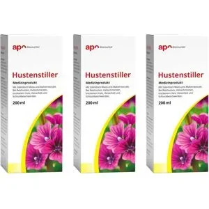 Hustenstiller Sirup von apodiscounter