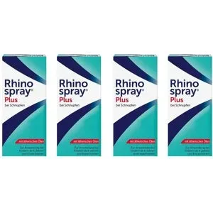 Rhinospray Plus Nasenspray bei Schnupfen & verstopfter Nase