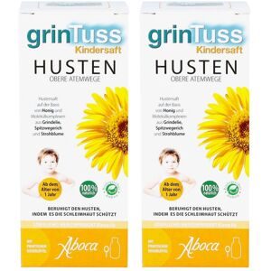 Aboca Grintuss Kindersaft