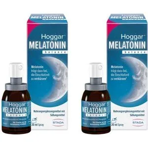 Hoggar Melatonin Balance Einschlafspray