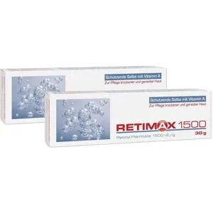 Retimax 1500 Salbe