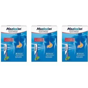 Maaloxan 25 Mval Suspension