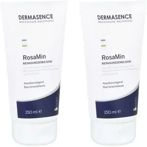 Dermasence Rosamin Reinigungsemulsion