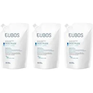 Eubos Hautbalsam F Lotio Nachfüllbeutel