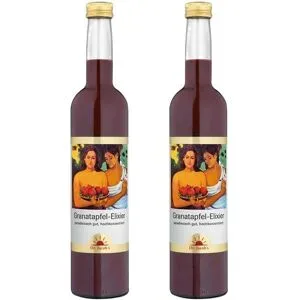 Dr. Jacob's Granatapfel-Elixier Original hochkonzentriert