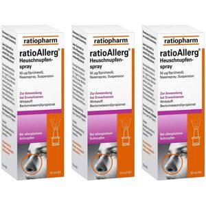 RatioAllerg Heuschnupfenspray