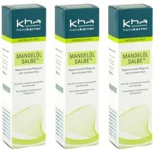 hanskarrer Hans Karrer Mandelölsalbe Eco