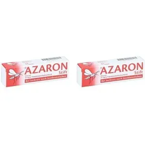 Azaron Stift - bei Juckreiz nach Insektenstichen
