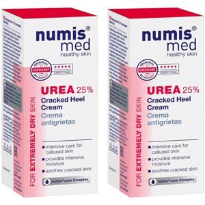 Numis Med Urea 25% Schrundensalbe