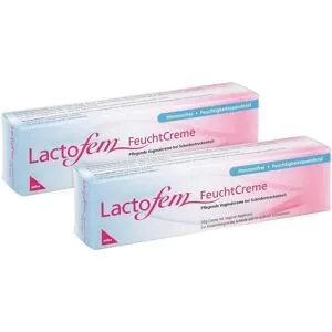 Lactofem Feuchtcreme