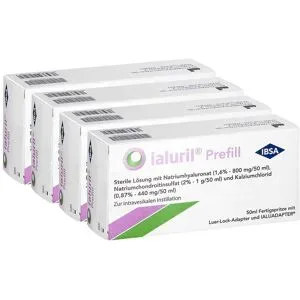 Ialuril Prefill Lösung