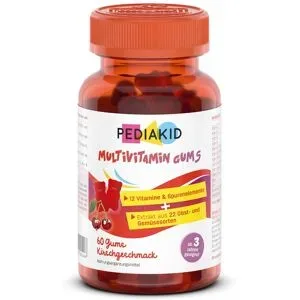 Pediakid Multivitamin Gums