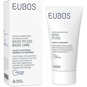 Eubos Salbe 5% Panthenol
