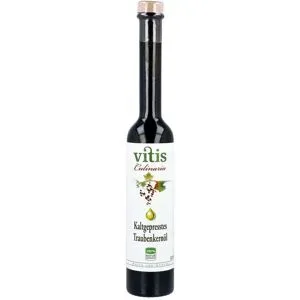 Traubenkernöl kaltgepresst ungefiltert Vitis