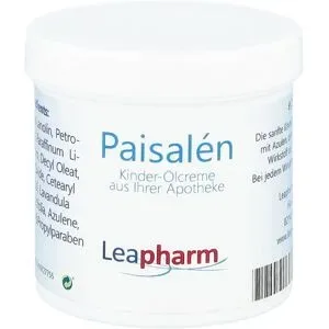 Paisalen Kinder-ölcreme