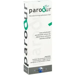 Parodur Gel Minze