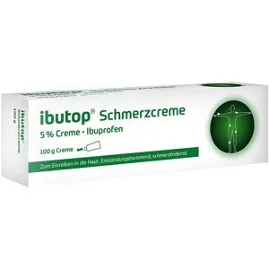 Ibutop Schmerzcreme