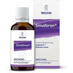Weleda Sinudoron Mischung